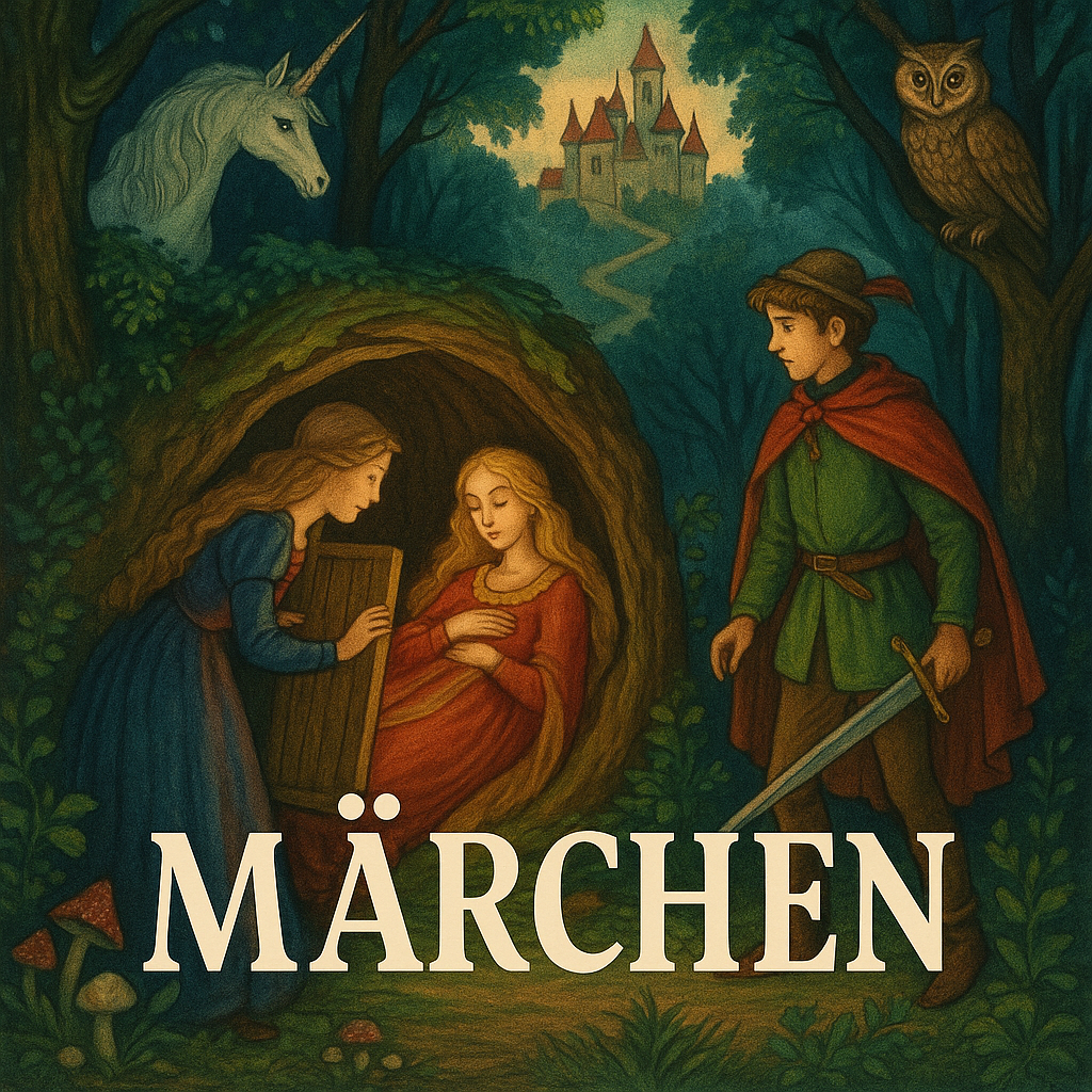 Märchenbücher