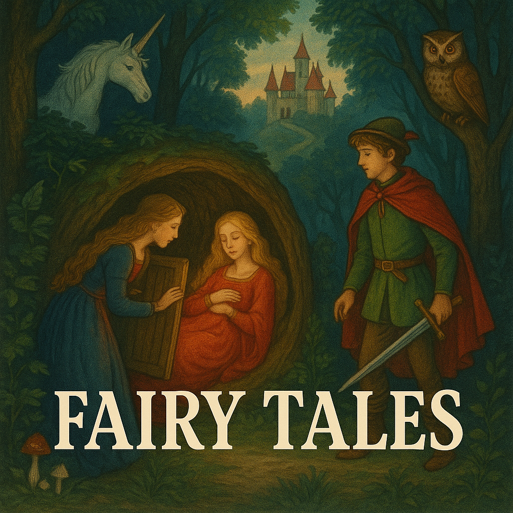 Fairy Tale Books