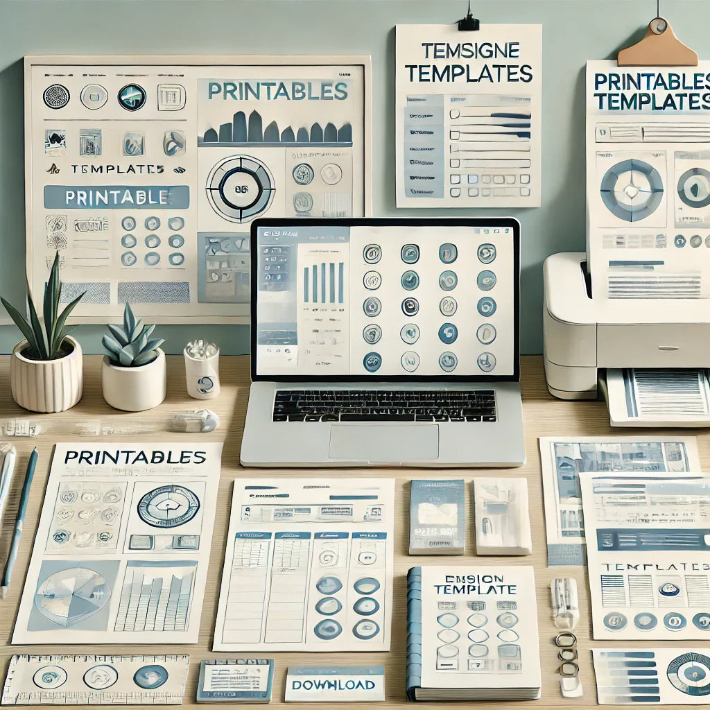 Printables / Vorlagen