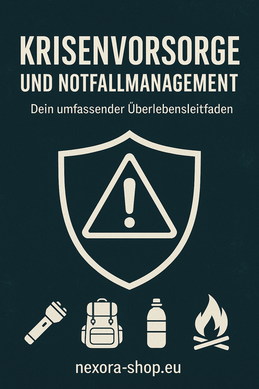 Krisenvorsorge und Notfallmanagement – Dein umfassender Überlebensleitfaden