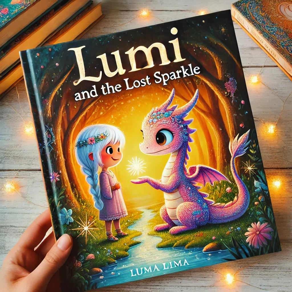 Lumi und das verlorene Funkeln – Ein magisches Abenteuer für Kinder (Hörbuch)