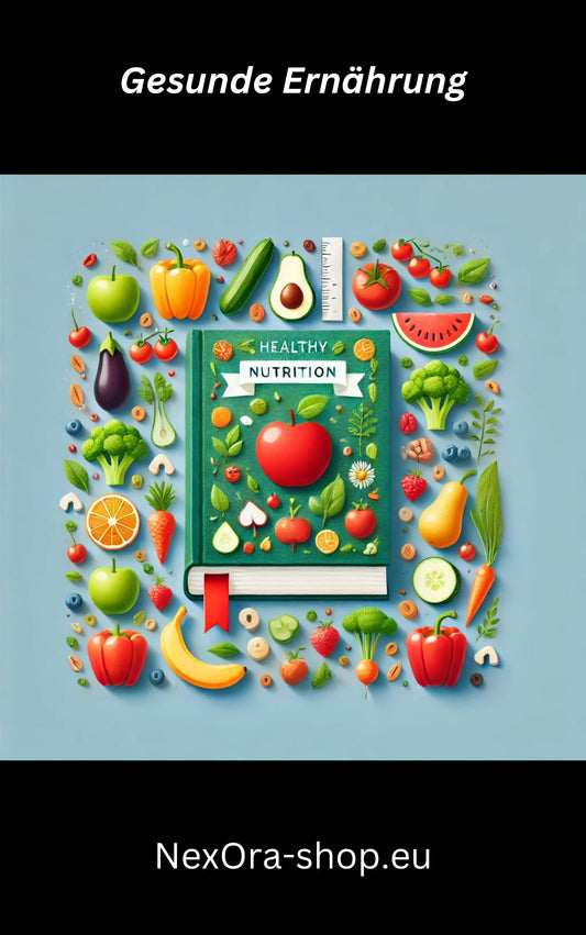 Gesunde Ernährung – Dein Körper ist dein Kapital!